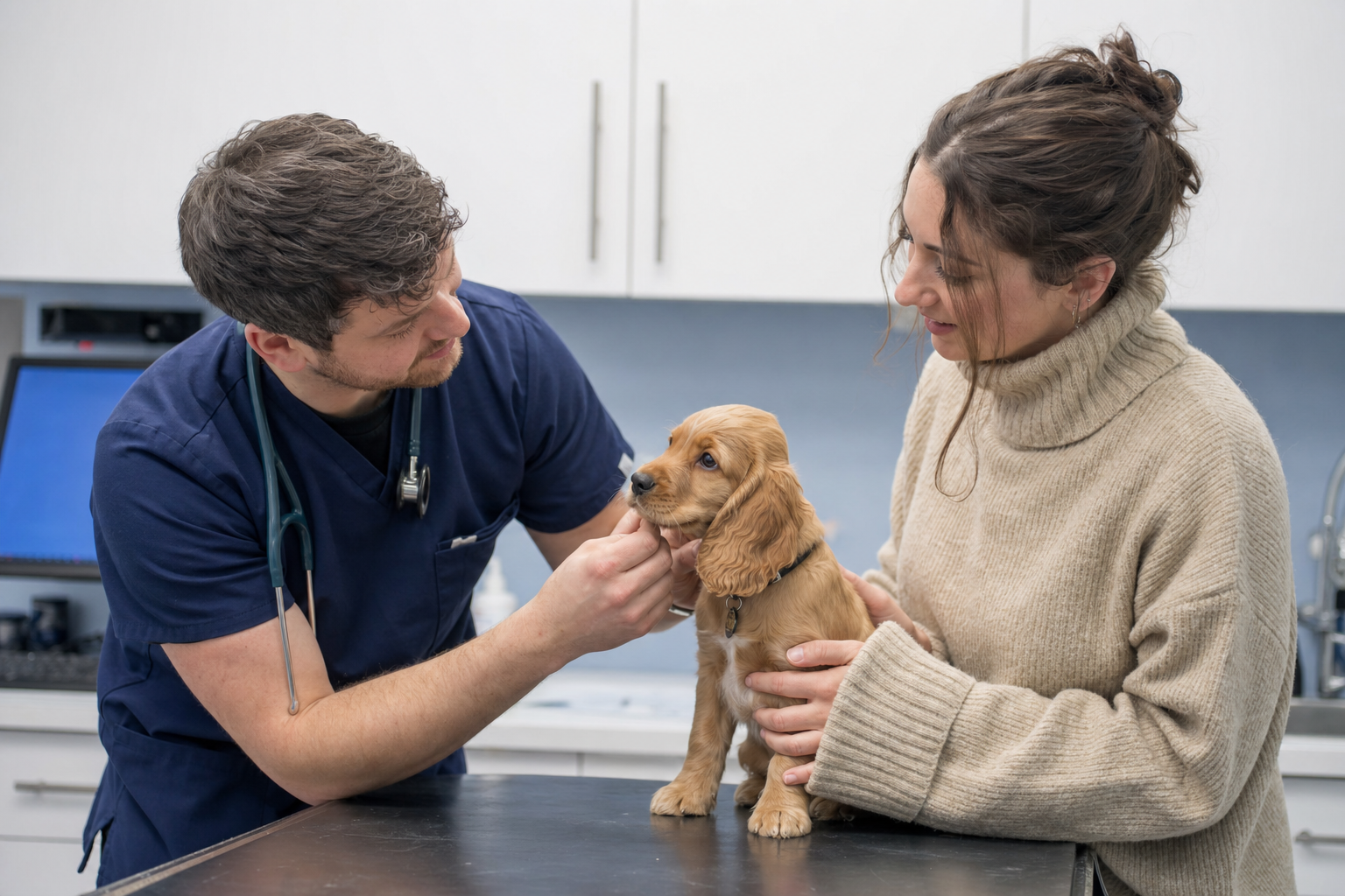 Puppy Care Guide for New Owners in Sutton