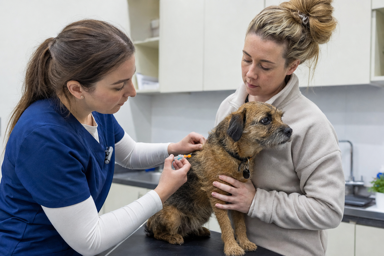 Why Microchipping Matters for South London Pets