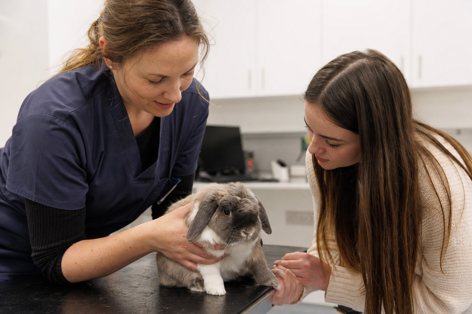 Rabbit Care Advice for Sutton Owners