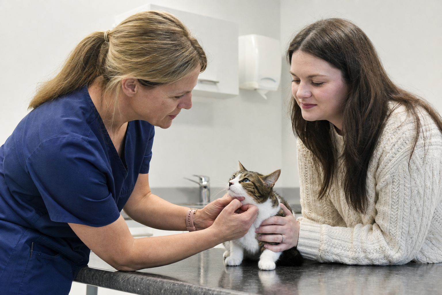 Cat VIP Plan Benefits for Sutton Cat Owners